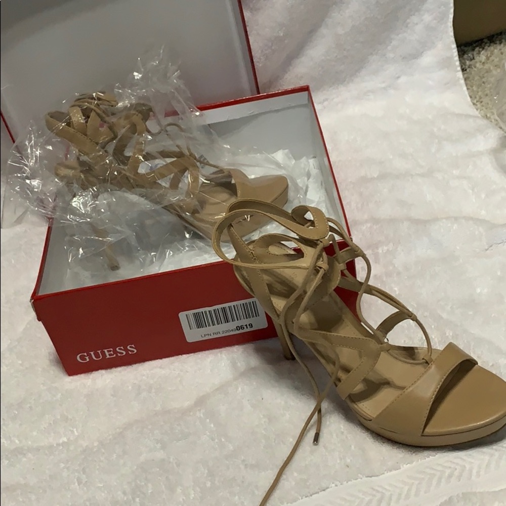 Guess heels